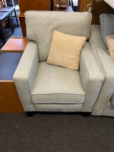 Alston’s Geneva Sofa and Chair