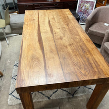 Load image into Gallery viewer, Sheesham Wood Dining Table