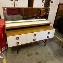 Load image into Gallery viewer, Mid Century Bedroom Set