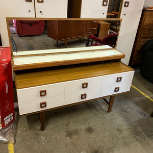 Mid Century Bedroom Set
