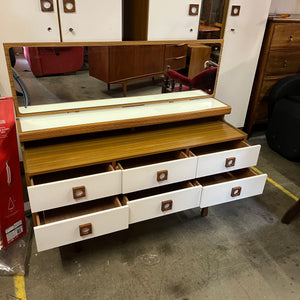 Mid Century Bedroom Set