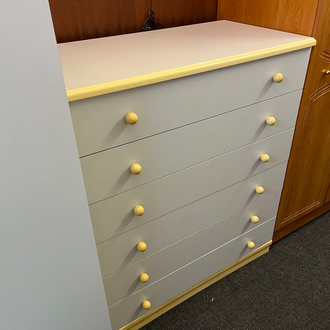 6 Drawer Chest of Drawers