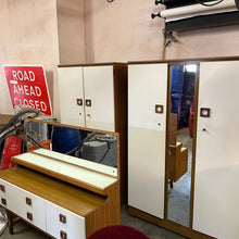 Load image into Gallery viewer, Mid Century Bedroom Set