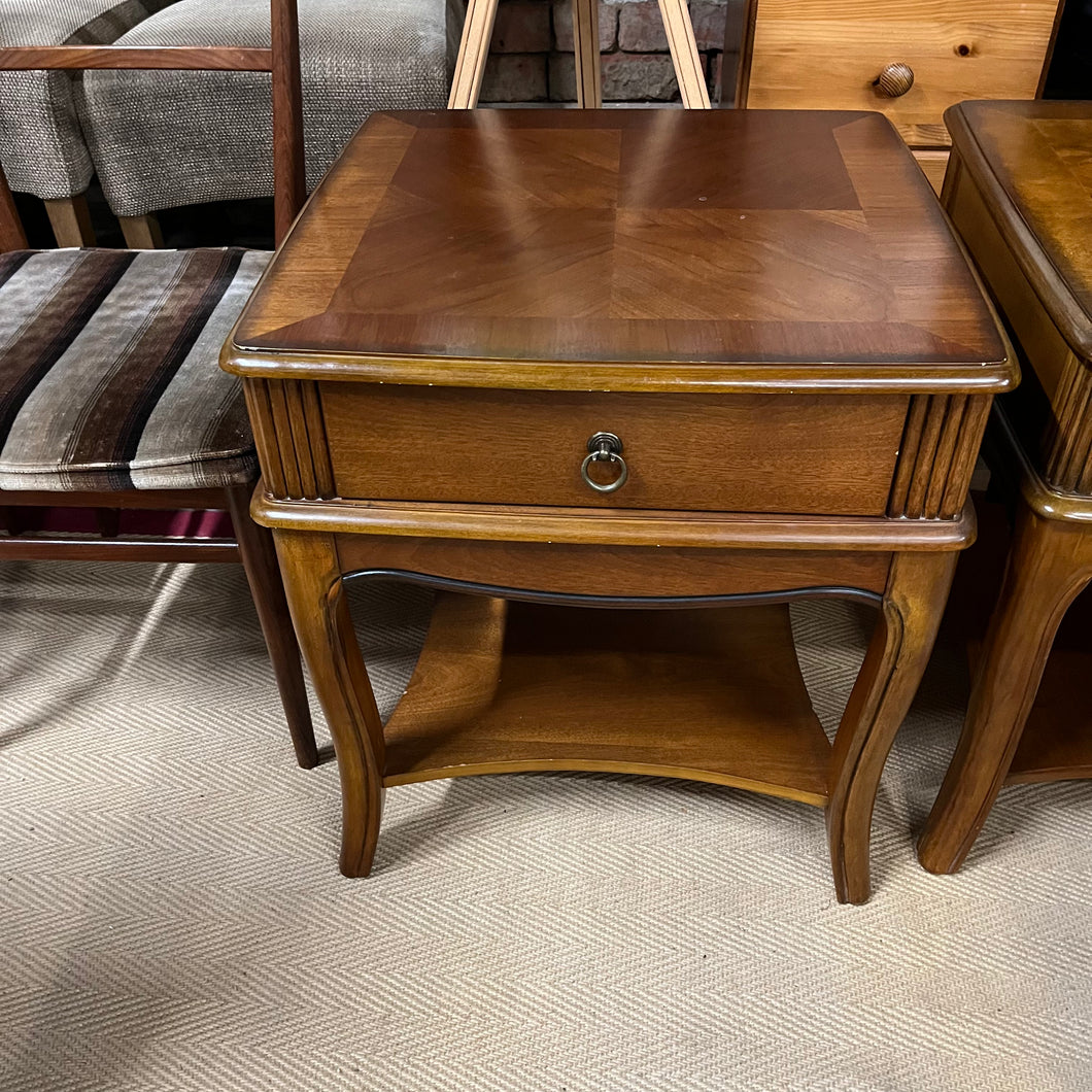 1 Drawer Occasional Table