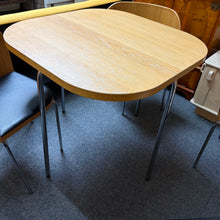 Load image into Gallery viewer, Compact Space Saving Table and Chair Set