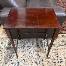 Load image into Gallery viewer, Vintage Long Legged Nest of 2 Tables
