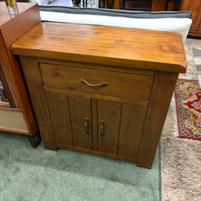 Load image into Gallery viewer, 2 Door 1 Drawer Sideboard