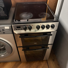Load image into Gallery viewer, Zanussi 500mm Ceramic Electric Cooker