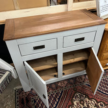 Load image into Gallery viewer, 2 Door 2 Drawer Upcycled Sideboard