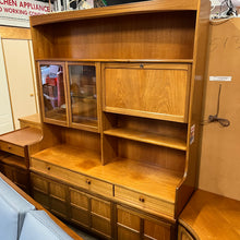 Load image into Gallery viewer, Nathan Squares Wall Unit and 4 Cupboards/Units