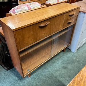 2 Drawer Bureau/Bookcase