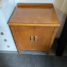 Load image into Gallery viewer, Vintage 2 Door Cupboard with Shelving