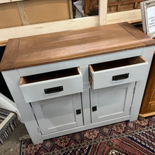 Load image into Gallery viewer, 2 Door 2 Drawer Upcycled Sideboard