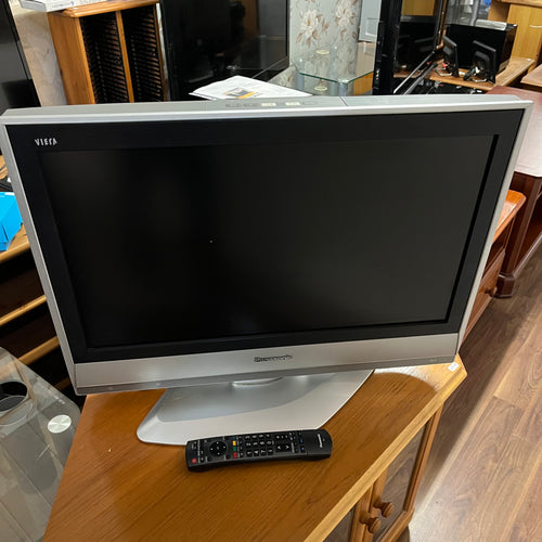 Panasonic Viera 26” LCD TV with Remote