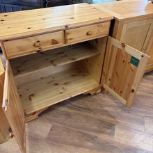 Load image into Gallery viewer, Ducal 2 Door 2 Drawer Pine Sideboard