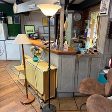 Load image into Gallery viewer, Metal Base Floor Standing Lamp