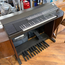 Load image into Gallery viewer, Yamaha Electone EL-25 Organ with Stool