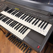 Load image into Gallery viewer, Yamaha Electone EL-25 Organ with Stool