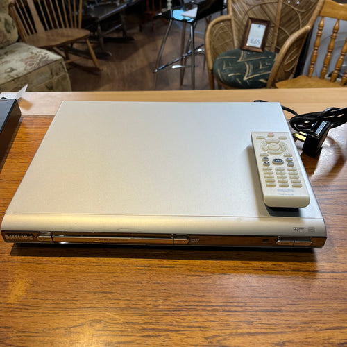 Philips DVD Player with Remote