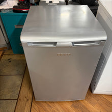 Load image into Gallery viewer, Beko Silver Undercounter Fridge