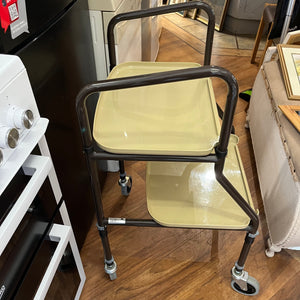 Performance Health Height Adjustable Trolley