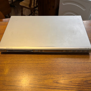 Philips DVD Player with Remote and User Manual