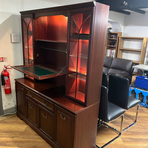McIntosh Display Cabinet