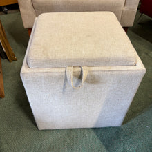 Load image into Gallery viewer, Highback Chair with Storage Foot Rest