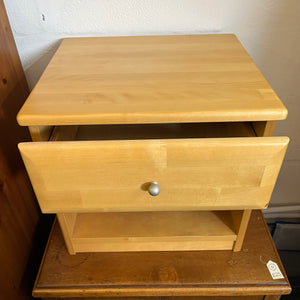 1 Drawer Bedside Unit