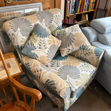 Load image into Gallery viewer, Statement Swivel Armchair