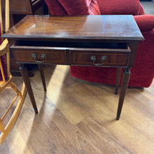 Load image into Gallery viewer, 1 Drawer Console/Hall Table