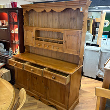 Load image into Gallery viewer, Large Solid Pine Dresser
