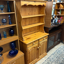 Load image into Gallery viewer, Pine 2 Door 2 Drawer Dresser
