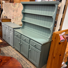 Load image into Gallery viewer, Upcycled 3 Door 3 Drawer Pine Dresser