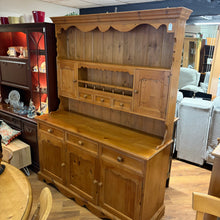 Load image into Gallery viewer, Large Solid Pine Dresser