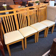 Load image into Gallery viewer, Set of 4 Dining Chairs