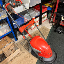 Load image into Gallery viewer, Flymo Hover Vac 270 Lawn Mower
