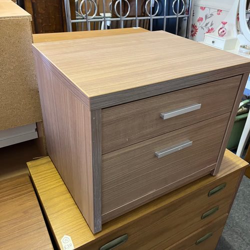 2 Drawer Bedside