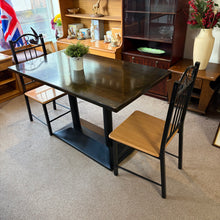Load image into Gallery viewer, Pedestal Table and 2 Chairs