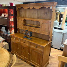 Load image into Gallery viewer, Large Solid Pine Dresser