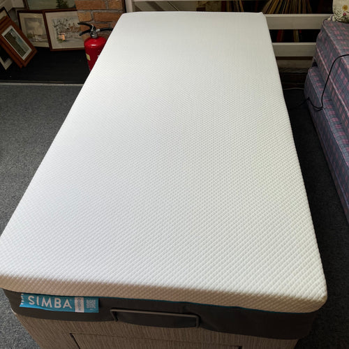 Simba Hybrid 3ft Single Mattress