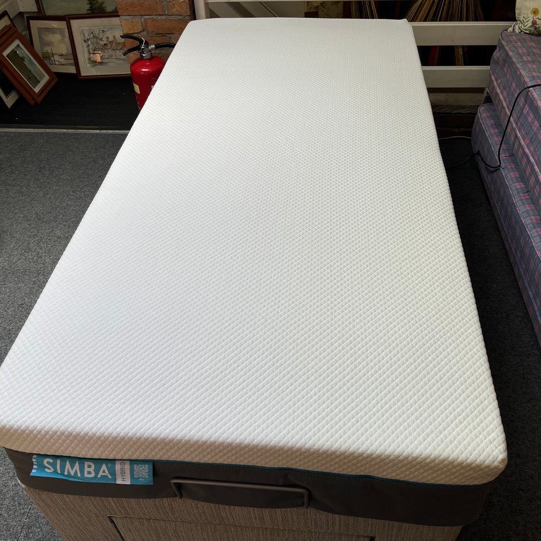 Simba Hybrid 3ft Single Mattress