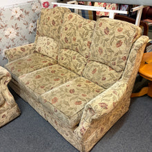 Load image into Gallery viewer, 3 Seater Sofa with matching Armchair