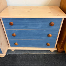 Load image into Gallery viewer, Child’s Wardrobe and Drawer Set
