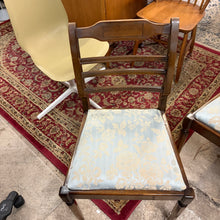 Load image into Gallery viewer, Vintage Set of 4 Dining Chairs