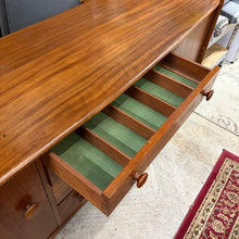 Load image into Gallery viewer, A. Younger “Afromosia” Teak Sideboard