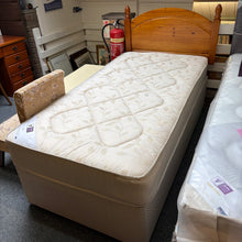 Load image into Gallery viewer, 3 Ft Single Bed Set with Headboard