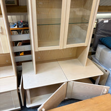 Load image into Gallery viewer, G Plan Limed Oak Display Unit