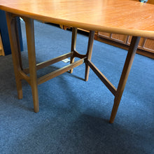 Load image into Gallery viewer, Nathan Teak Drop Leaf Table