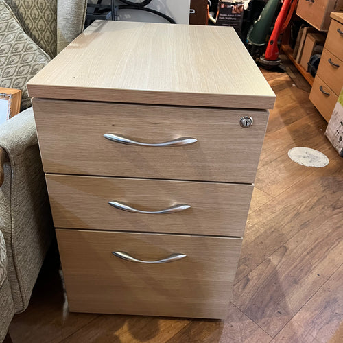 3 Drawer Storage Unit